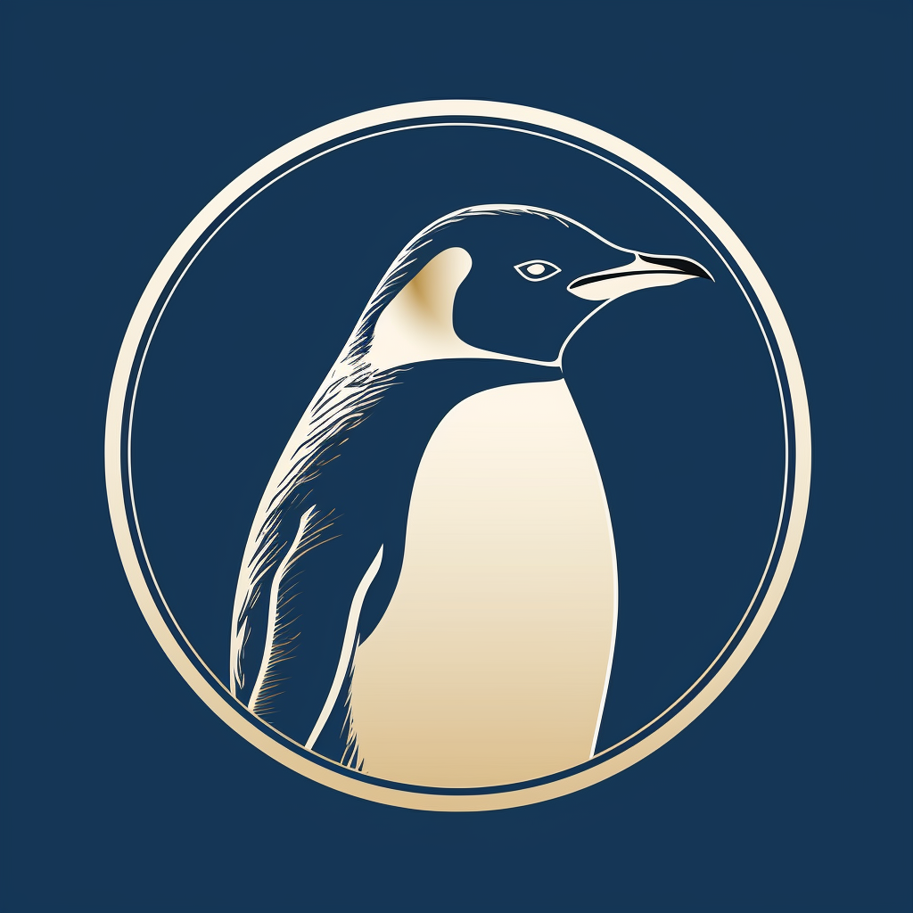 ペンギンロゴ2