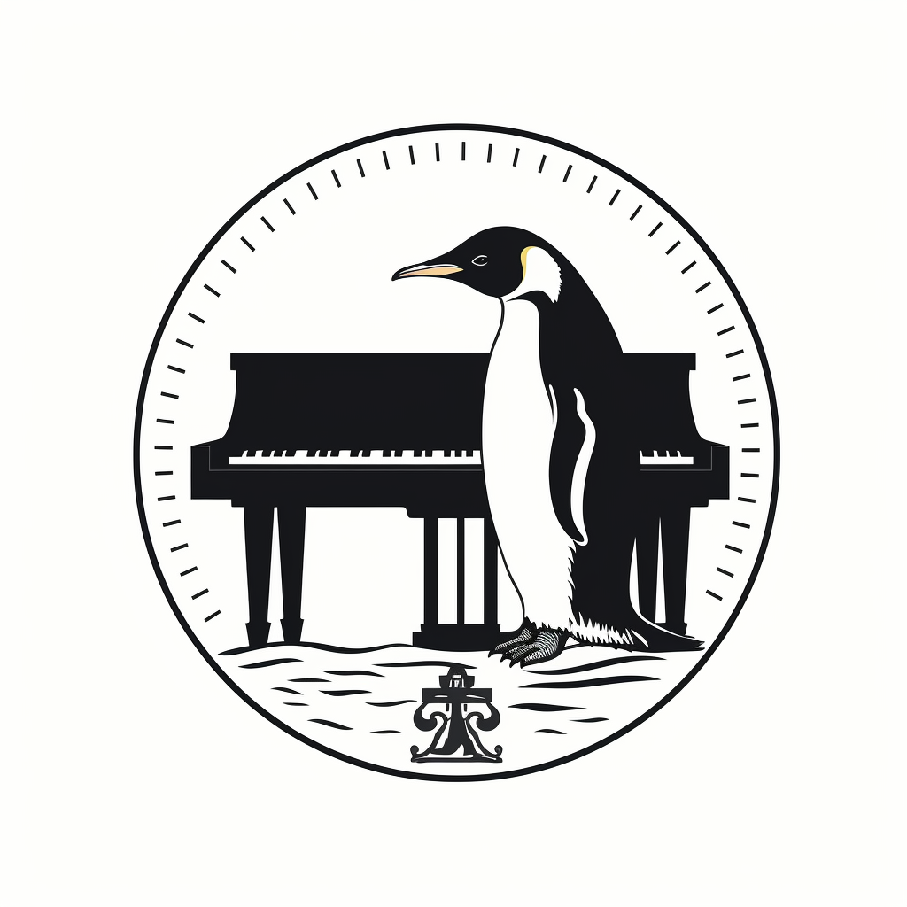 コウテイペンギンのコンサート