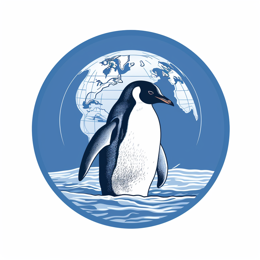 コウテイペンギンの保護